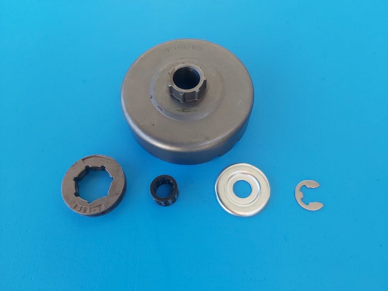 STIHL 084 Clutch Drum Assembly *404 Rim Type* Carousel 1