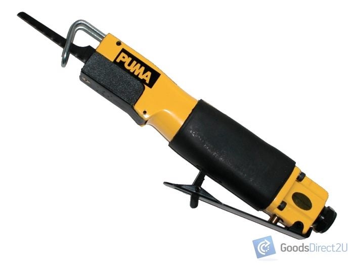 Puma Air Body Saw Front Exhaust Carousel 1