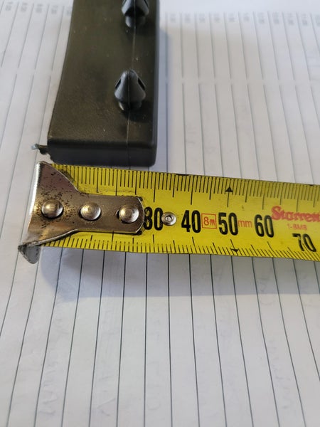 REPLACEMENT PLASTIC BED JOINERS FOR SLAT BED Carousel 2