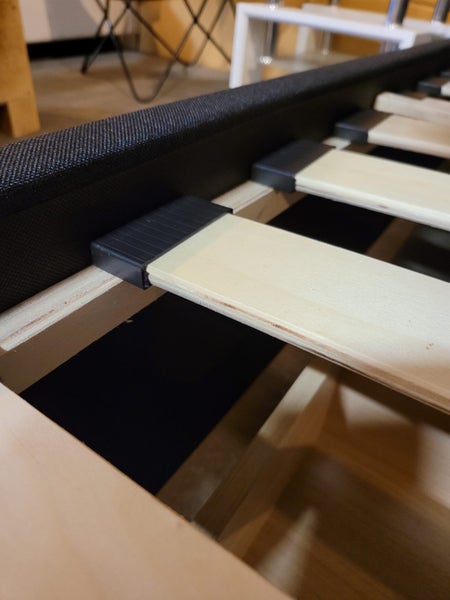 REPLACEMENT PLASTIC BED JOINERS FOR SLAT BED Carousel 1