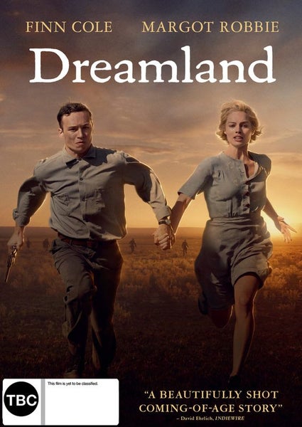 DREAMLAND (DVD) Carousel 1