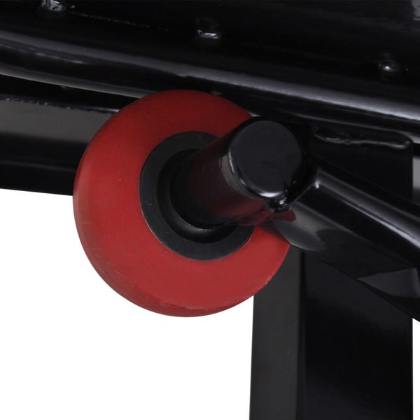 Professional Motorbike Lift Stand Black Carousel 5