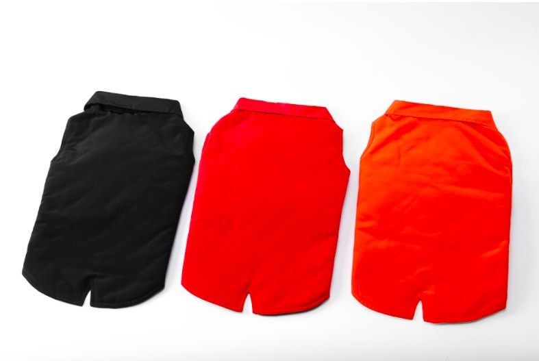 Dog Coat Dog Jacket waterproof dog coat sizes: XL or XXL Carousel 2