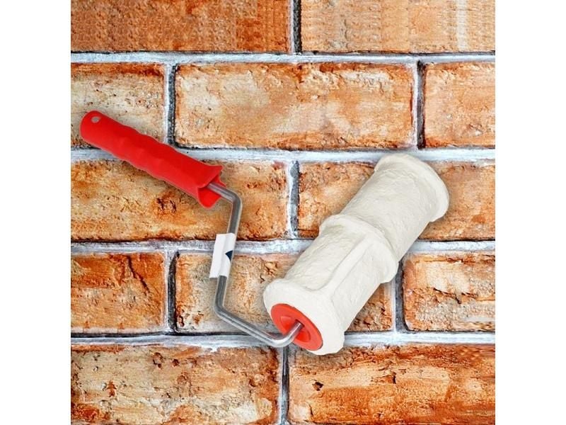 Paint Roller Paint Brush Carousel 1