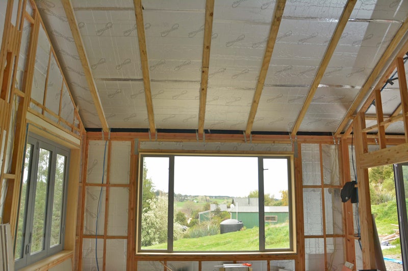 PIR Insulation 40mm R-Value 1.80 - 2.88m2 Sheet (25mm-150mm sheets in stock) Carousel 1