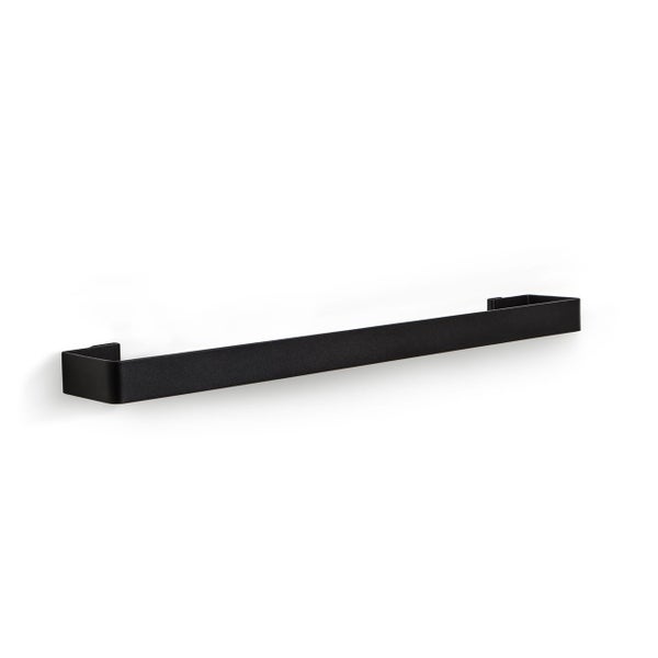 FOLD Towel Holder - Black Carousel 2