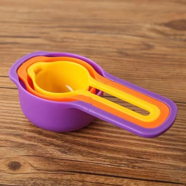 Measuring Spoons 6pc Set / Measuring Cup 6pc Set Carousel 4