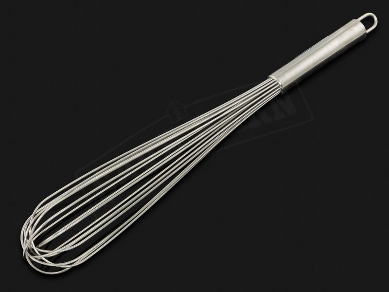 Whisk Heavy 20" Stainless Steel Carousel 1