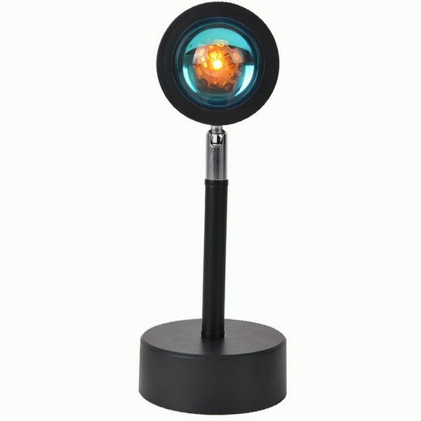 Sun Light Projection Lamp Carousel 5