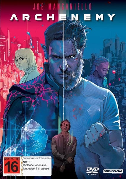 Archenemy Carousel 1