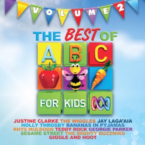 ABC FOR KIDS - THE BEST OF: VOLUME 2 (CD) Carousel 1