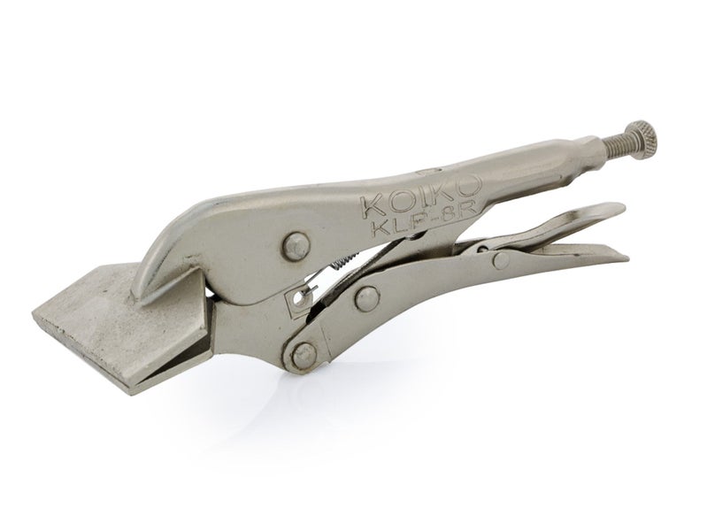 Sheet Metal Clamp Welding Locking Pliers 8" Carousel 1