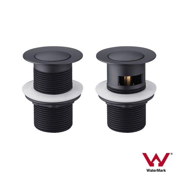 Pop Up Waste Black Waste Carousel 1