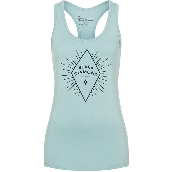 Black Diamond Women's BD Ray's Tank Carousel 1