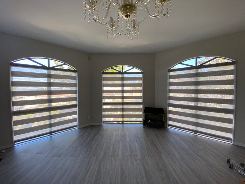 Combi Vision Roller Blinds Carousel 2