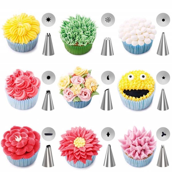 Cake Decor Set New Carousel 2