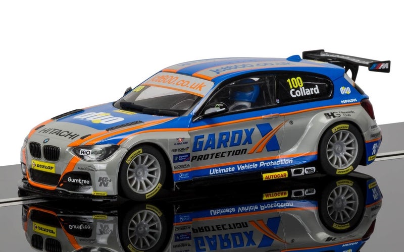 Scalextric C3862 BTCC BMW 125 #100 Carousel 1