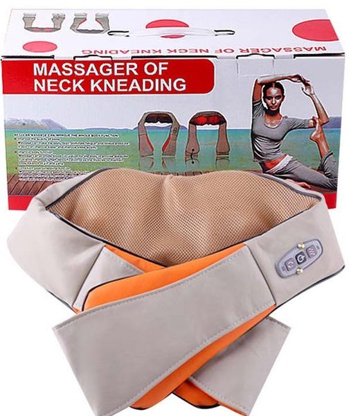 Neck Massager Brand (OVER STOCKED) Carousel 2