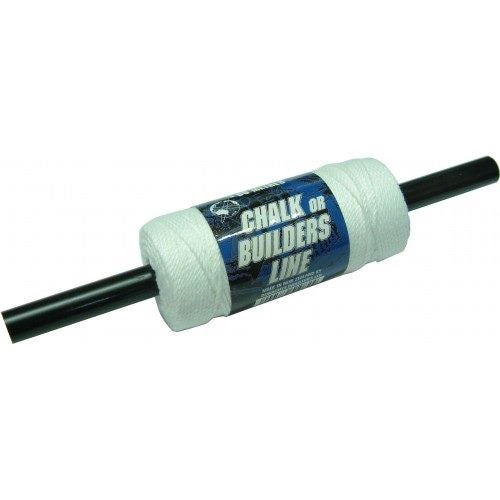 Builders Line - White 80m Donaghys Carousel 1