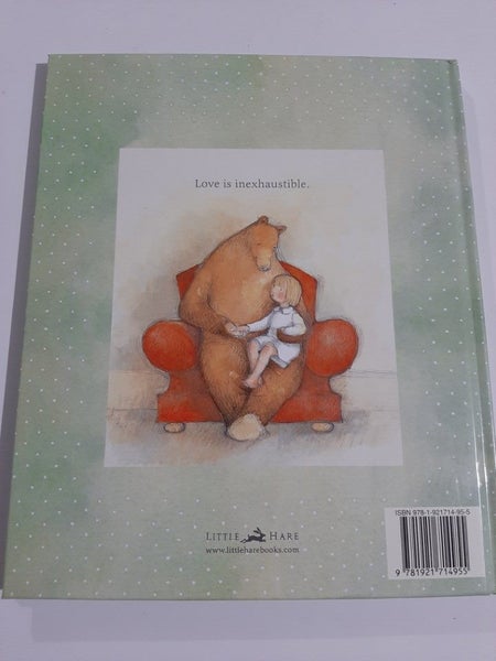 Maudie And Bear By Jan Ormerod ^ Carousel 2
