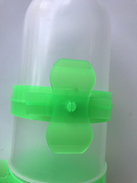 Pet Drinker Bird Drinker Cat drinker can be attached to cage or crate 800ML Carousel 4