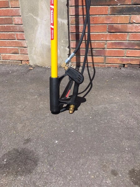 5.5m (18ft) Telescoping Pressure Washer Wand / Long Lance Carousel 2