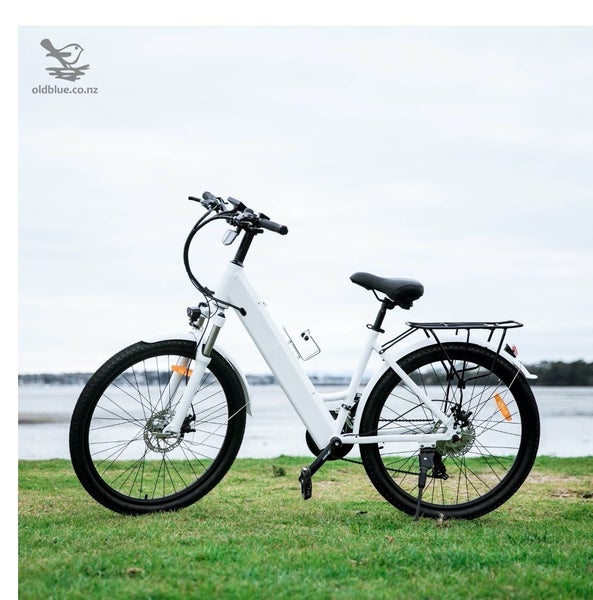 Adventuri E-Bike 350W City & Trail Bike Carousel 2