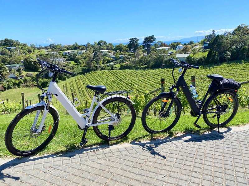 Adventuri E-Bike 350W City & Trail Bike Carousel 13
