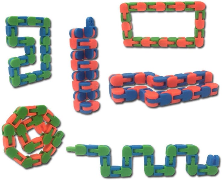 Wacky Track Carousel 2