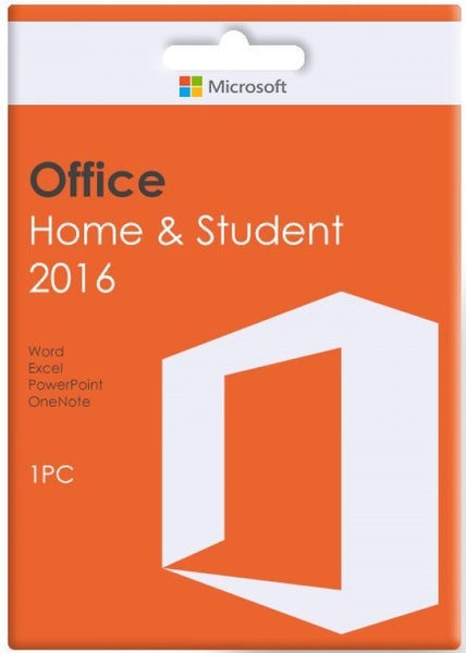 Microsoft Office Home and Student 2016 Carousel 1