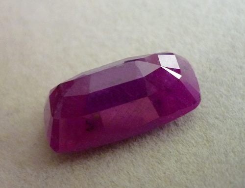 14.25CT UNHEATED BIG 100% NATURAL BLOOD RED ROUND RUBY Carousel 2