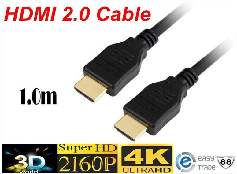 HDMI Cable - HDMI Cable 2.0 Carousel 1