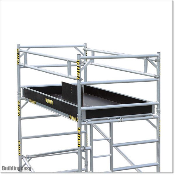 Mobile Aluminum Scaffolding Tower 5M (ISA50LN) Carousel 2