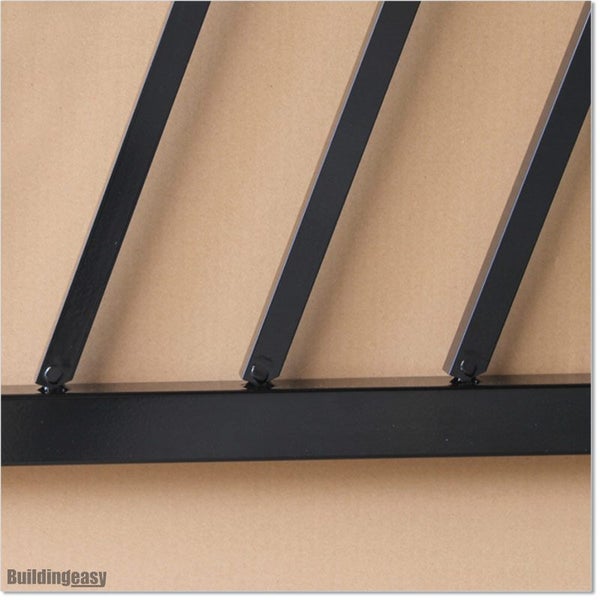 Stairway Balustrades / Sloping Fence Carousel 2