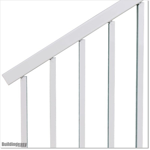 Stairway Balustrades / Sloping Fence Carousel 7