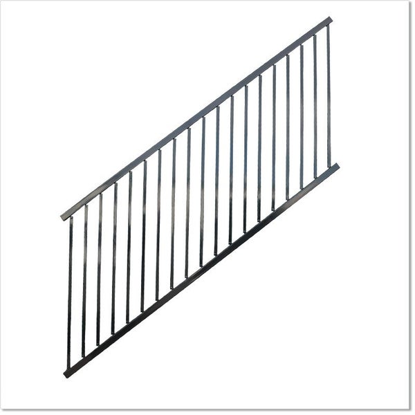 Stairway Balustrades / Sloping Fence Carousel 1