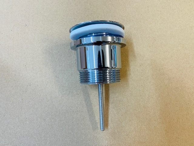 Pop-up Waste - universal (silver) Carousel 2