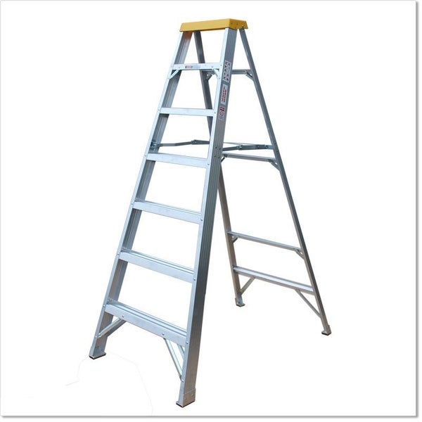 Aluminium Step Ladder 2.0M (AL20) Carousel 1
