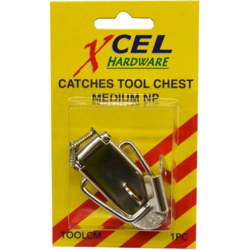 Tool Chest Catch - Medium Carded Xcel Carousel 1