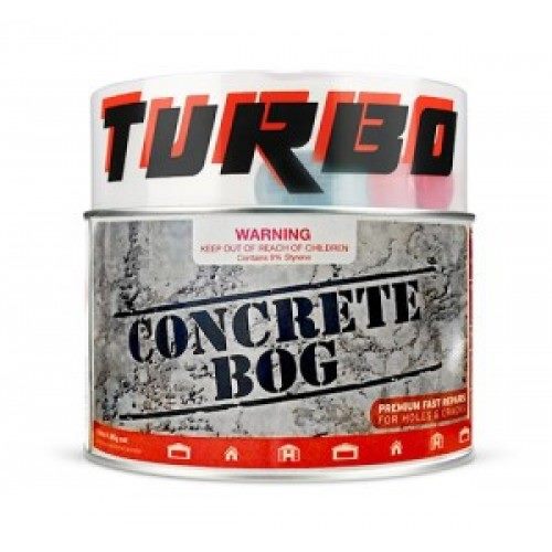 Concrete Bog 500ml Turbo Carousel 1