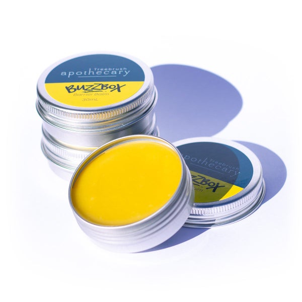 Honey & Lanolin kawakawa barrier balm, 30mL Carousel 3