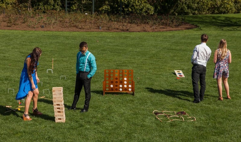 Giant Games and Portable Mini Golf Hire Carousel 1