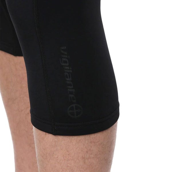 Vigilante Mens SkiMaster Thermal Leggings - Black - 32 Carousel 4