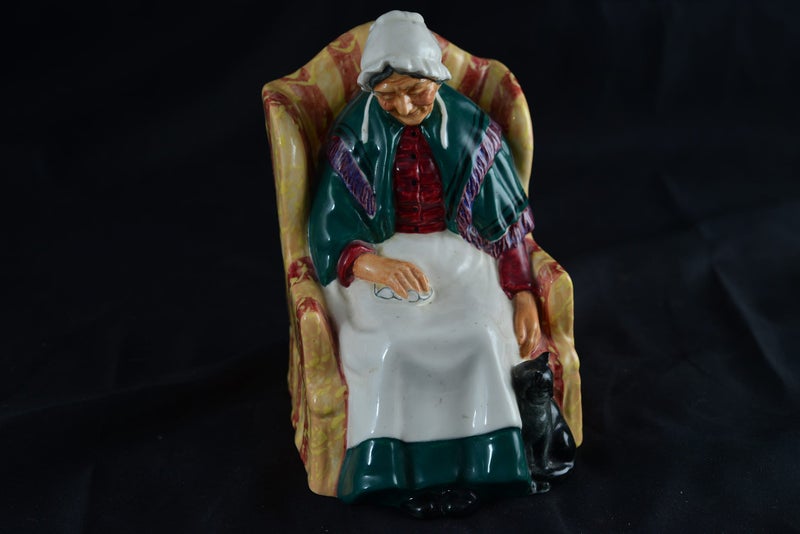 Which Royal Doulton Figurines Are Rare