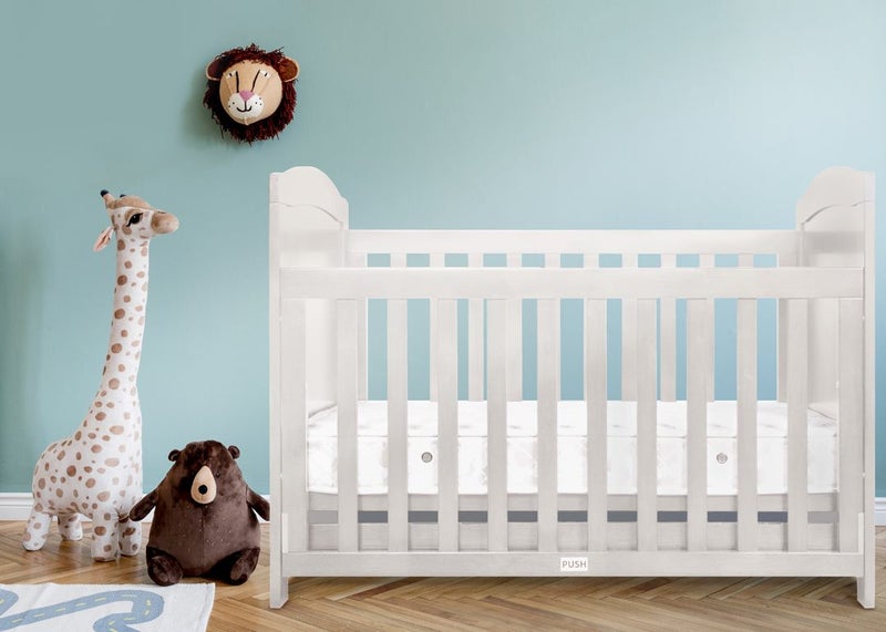 Baby Cot Carousel 1