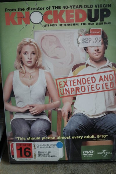 Knocked Up Carousel 1