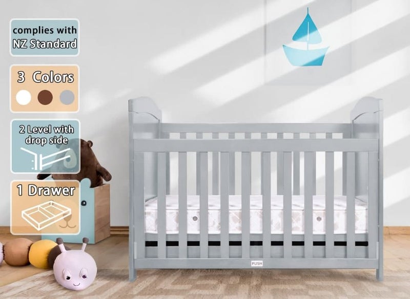 Baby Cot Carousel 1