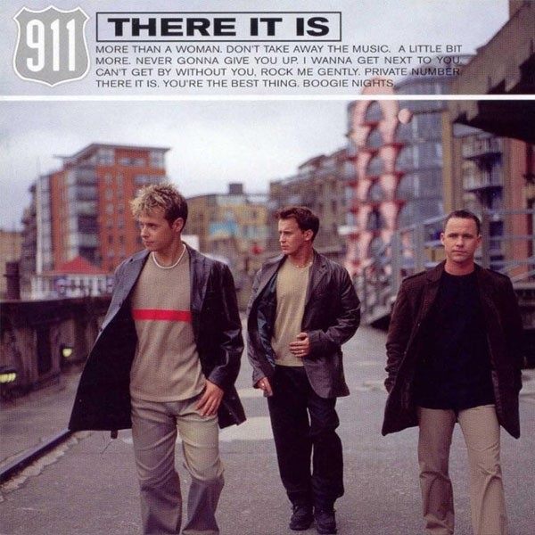 911 - THERE IT IS (CASSETTE) Carousel 1