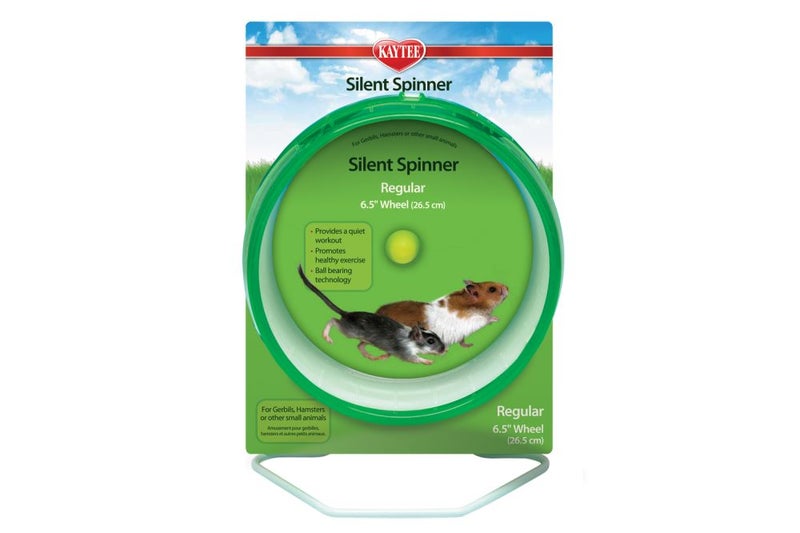Kaytee Silent Spinner Wheel Reg 16cm Carousel 1
