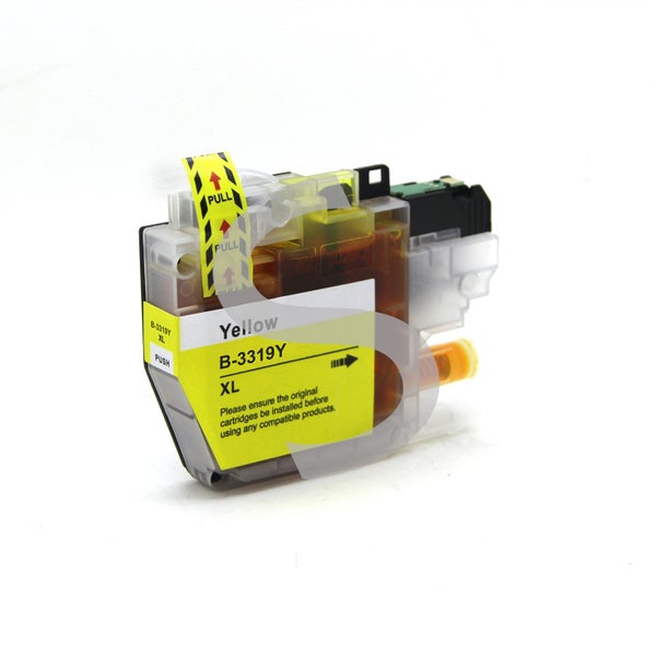 LC3319 LC3317 Yellow Compatible Ink for Brother MFCJ5330DW 5730 6530 6930DW Carousel 1